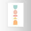 Pop Art & Retro The Shape of Spring by  - Graphic Art-80422198-80422197