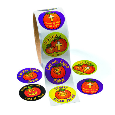 Halloween Stickers