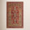 Breesport Red Beige Hand-Tufted Oriental Wool Rug