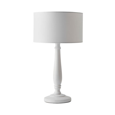 Annum Wood Table Lamp
