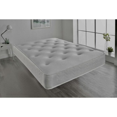 Nabu White Noise Open Coil Mattress