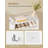 Shoe Storage Cabinet,Shoe Storage Cabinet, 10 Tiers Shoe Cabinet with 2 Cloth Drawers, Wooden Freestanding Shoes Organizer with 2 Hooks, 30-35 Pairs, Shoes Cubby Organizer for Entryway, White-2091060272