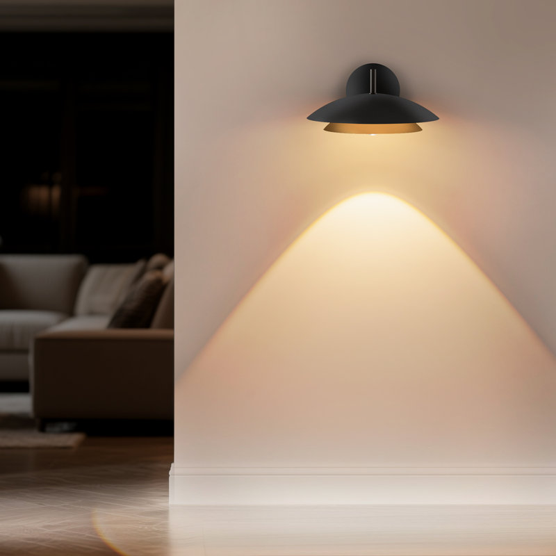 LED Flush Mounted Sconce
