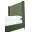Grand lit rembourré en velours vert mousse Promenade-2096685521-2096685520