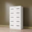 Commode 5 tiroirs 5 pouces Giello-462444568