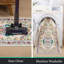 Machine Washable Non-Slip Kitchen Mat-482731865