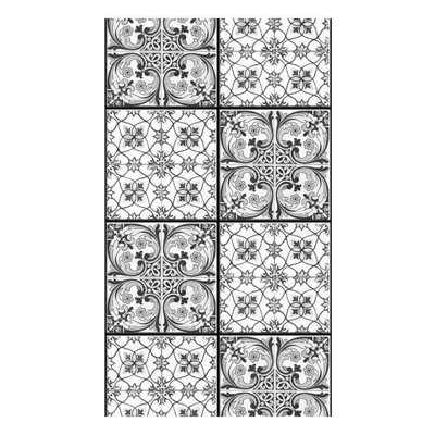 Rouleau de papier peint L 32,8 pi x l 19,7 po