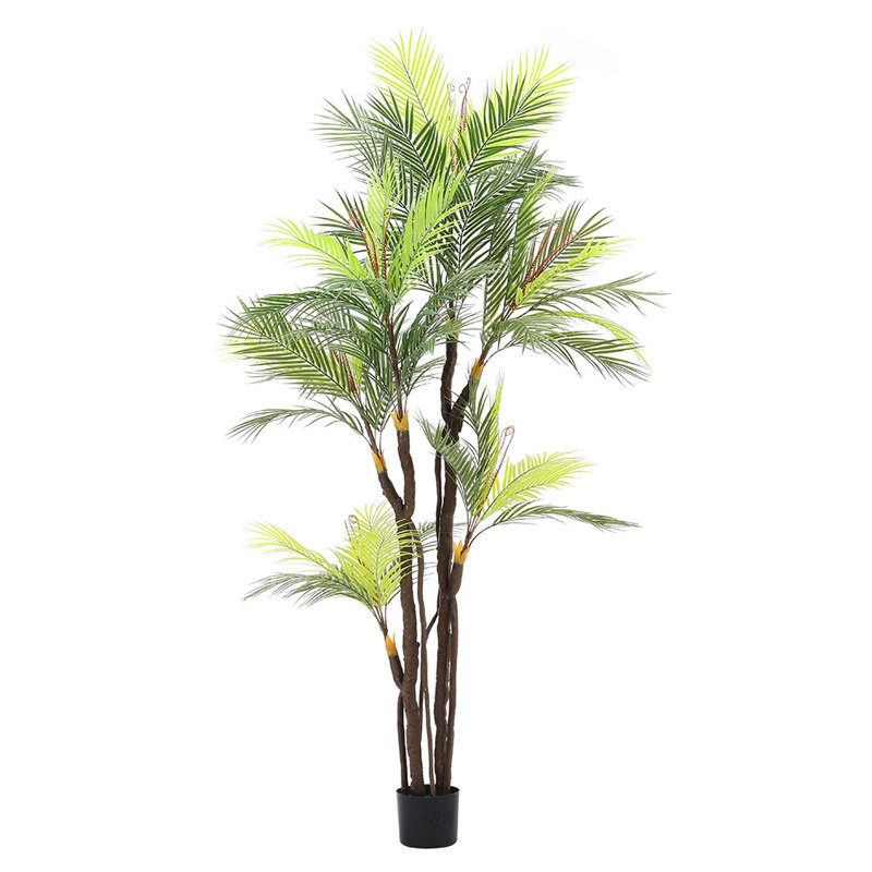 200 cm H Faux Plant