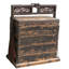 East Solid Wood General Basket