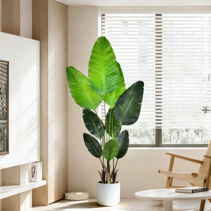 160cm Faux Bird Of Paradise Plant