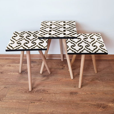 Table gigogne (3 pièces)
