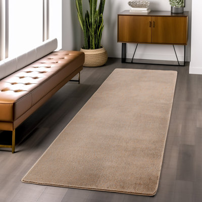 Knitted Washable Area Rug
