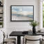 Coastal Beach Sunrise on The Beachy Scene Seagull Coastal Modern Large Canvas Art Wall Art Décoration de chambre à coucher-100893943-100893944