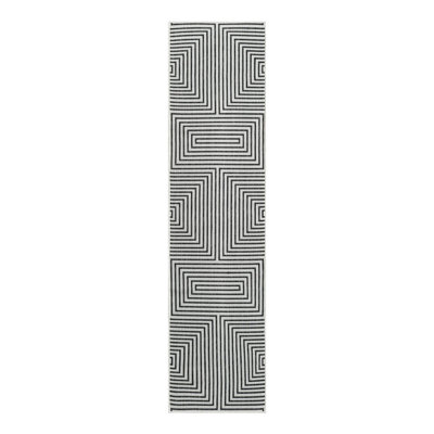 Geometric Indoor / Outdoor Rug