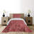 Traditional Abstract Coverlet