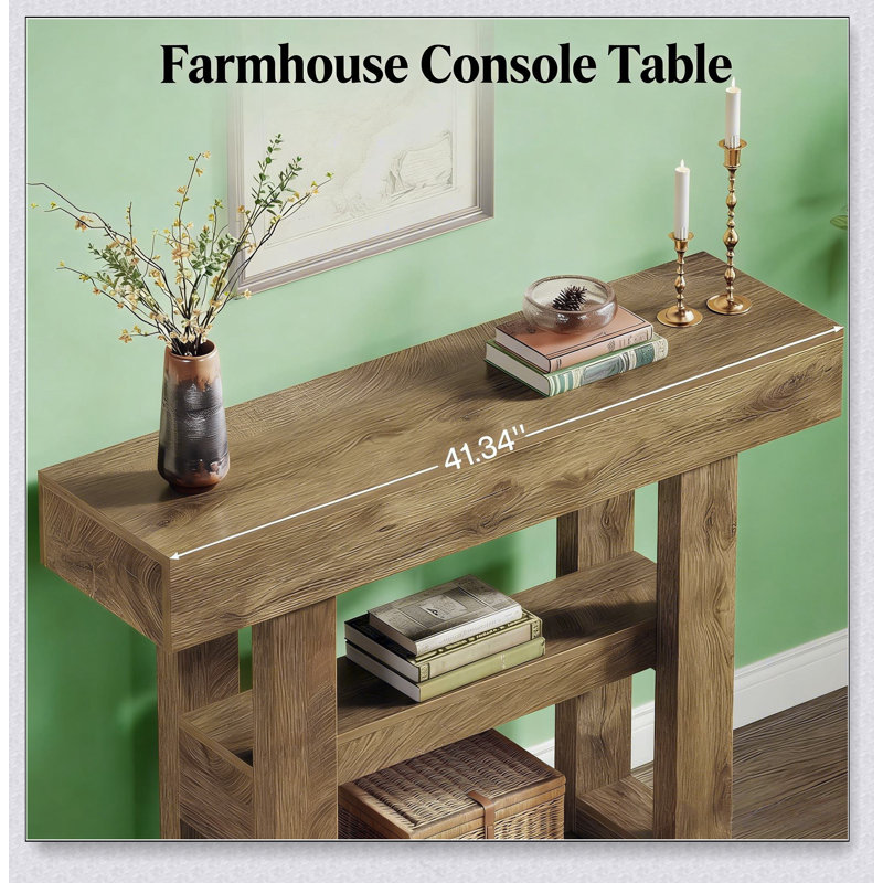 Entryway Table,Storage Console Table,Sofa Table