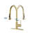 Red Cloud Pull Down Kitchen Faucet-86880002