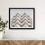 Geometric Pulse II Framed Graphic Art-1331203675-1089850843