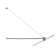 Wall Bracket Extension Rod