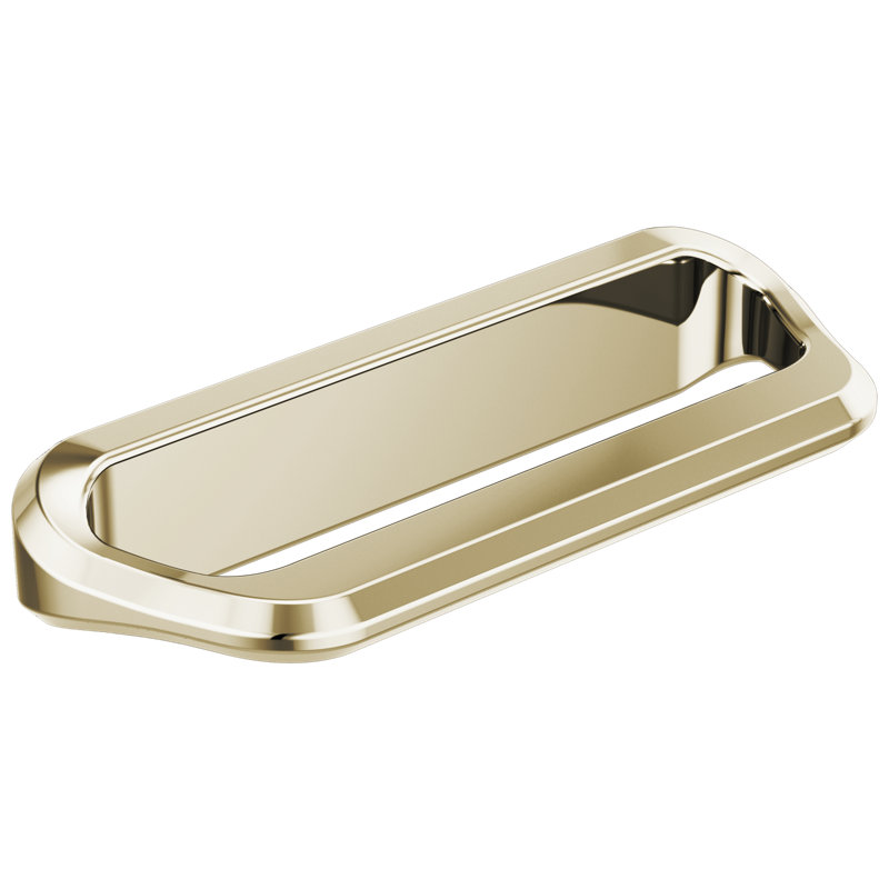 Levoir® 3 Center to Center Drawer Pull, Polished Nickel