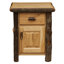 Table de bout Fireside Lodge Hickory-14233924