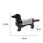 Tabletop Wine Bottle Rack Black