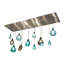 Anjou 4 - Light Pendant