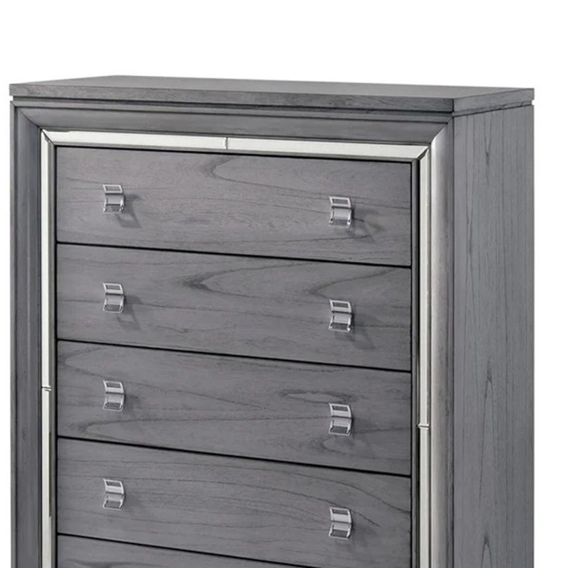 Commode 1 pièce de style contemporain
