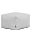 Upholstered Outdoor Ottoman-1239780550