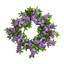 18'' Polyester Wreath-1381009694