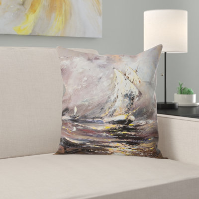 Coussin Seascape