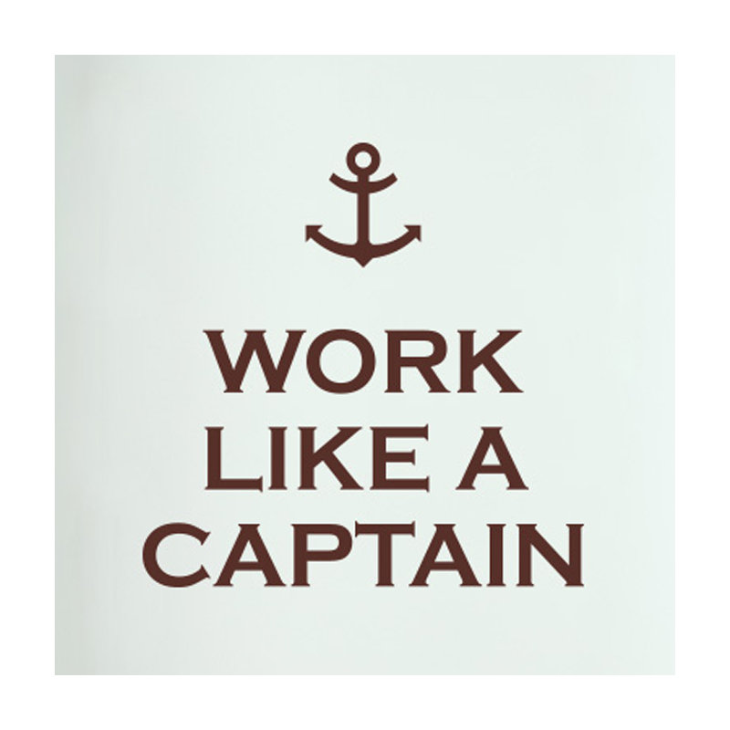 Wall Decal, Brown