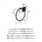 Stature Towel Ring-66149358