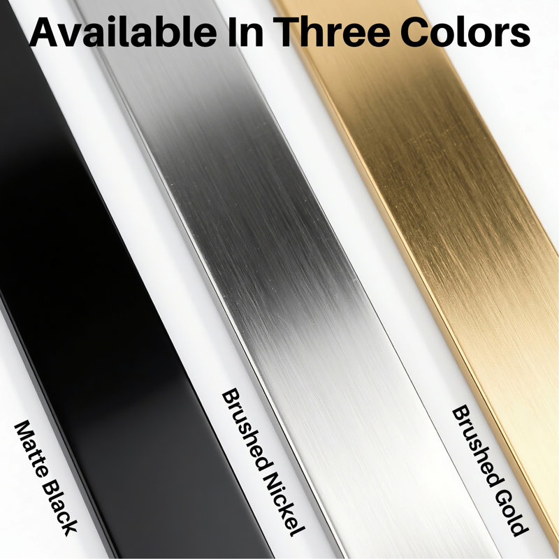 Frameless Shower Door, 44-48 In W X 75 In H,Sliding Shower Door With 5/16"(8Mm) Clear Tempered Glass Shower Door,Explosion-Proof Film Nano Coating,Easy To Clean,Brushed Nickel