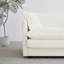 Fauteuil d'appoint moderne avec repose-pieds-1058689471