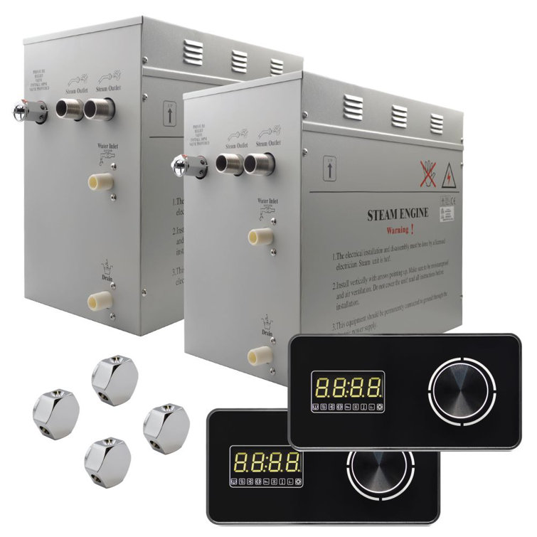 24 Steam Generator