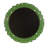 El Castillo Sun Mirror Hunter Green-647217321