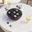 Wesson Tic Tac Toe in Carbonized Black/Dove Gray