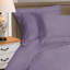 Ensemble de housse de couette standard en coton à densité de tissage 535 fils avec taies décoratives-79730952-79730945