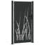 Powder-coated Steel Gate-986854729