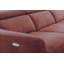 Brighton Power Reclining Corner Sofa with Adjustable Headrests in Chenille Fabric-61556747-61556742