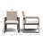 Patio Dining Chairs With Armrests