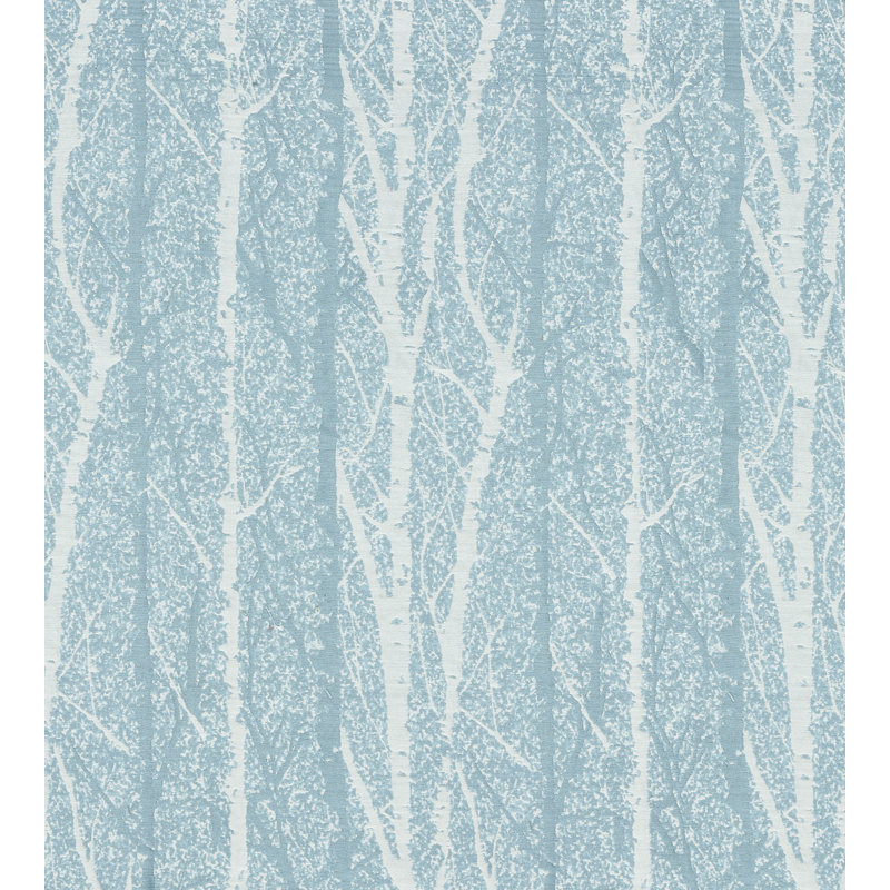 Breeze Birch Weave Fabric, Frost