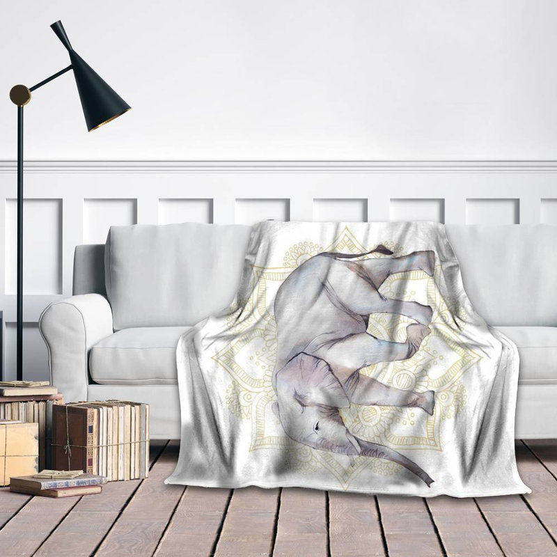 Hand Woven Blanket