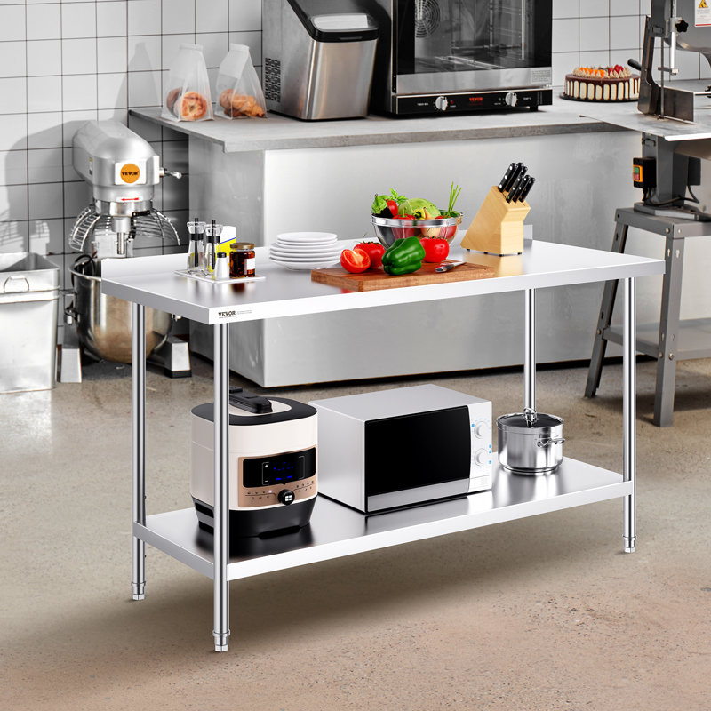 Nikoll Metal Kitchen Cart