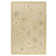 Traditional Floral Filigree Hand-Tufted Wool Indoor Area Rug