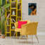 «Black Dog in suit Wall Art» par Roozbeh Bahramali-1111788291