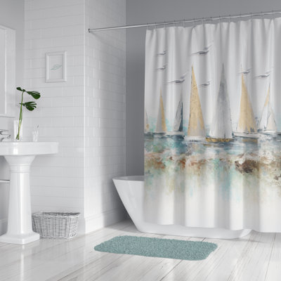 Shower Curtain