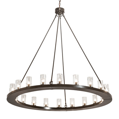Loxley 20 - Light Chandelier