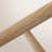 Backless Round Bar Stool